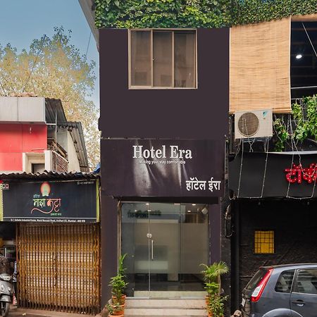 Hotel Era Mumbai Bombaim Exterior foto